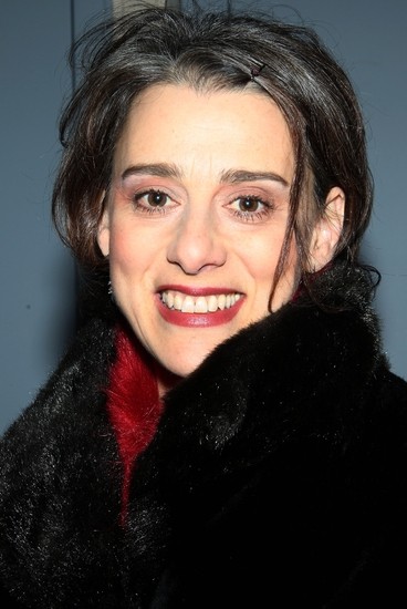 Judy Kuhn fotoğrafı
