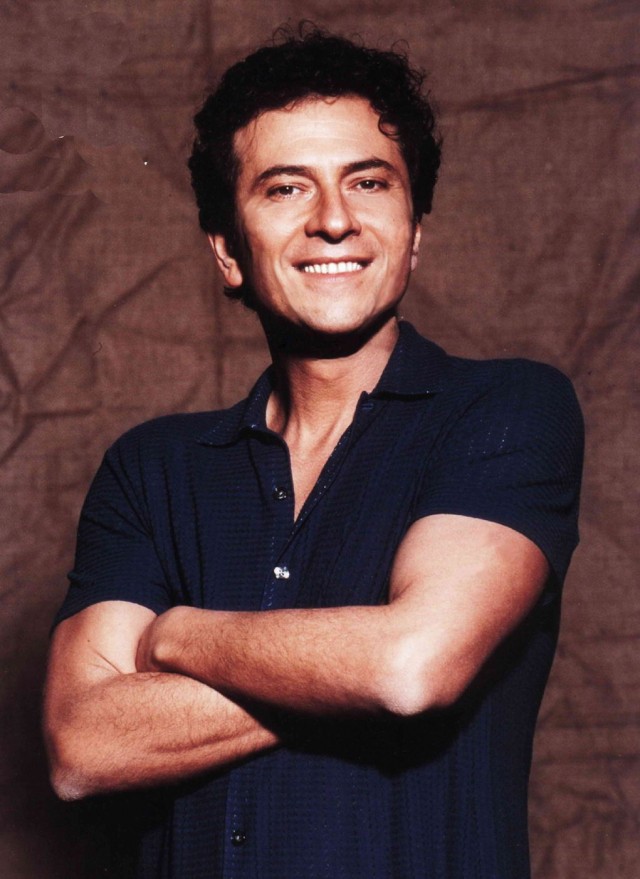 Giorgio Ginex fotoğrafı