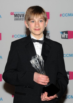 Thomas Horn fotoğrafı