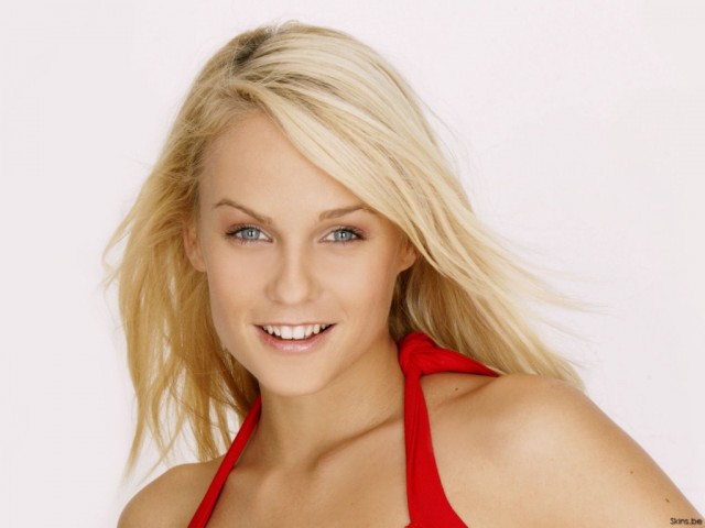 Mirjam Weichselbraun Fotoğrafı