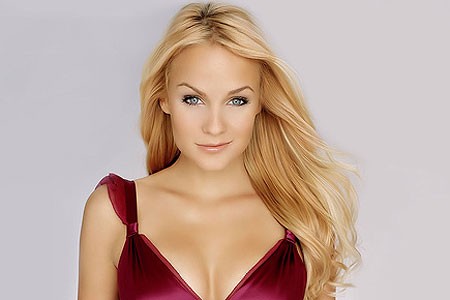 Mirjam Weichselbraun Fotoğrafı