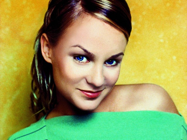 Mirjam Weichselbraun Fotoğrafı