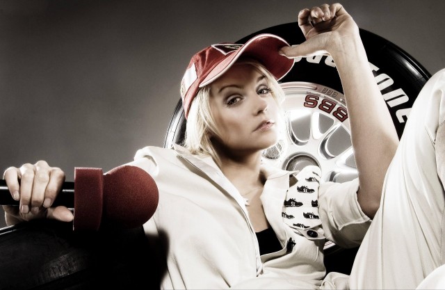 Mirjam Weichselbraun Fotoğrafı