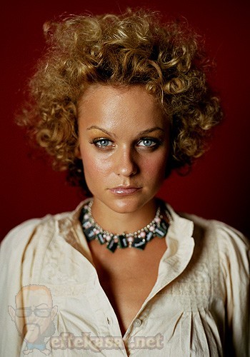 Mirjam Weichselbraun Fotoğrafı