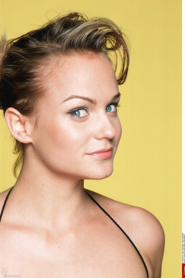 Mirjam Weichselbraun Fotoğrafı