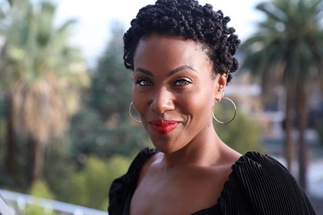 DeWanda Wise fotoğrafı