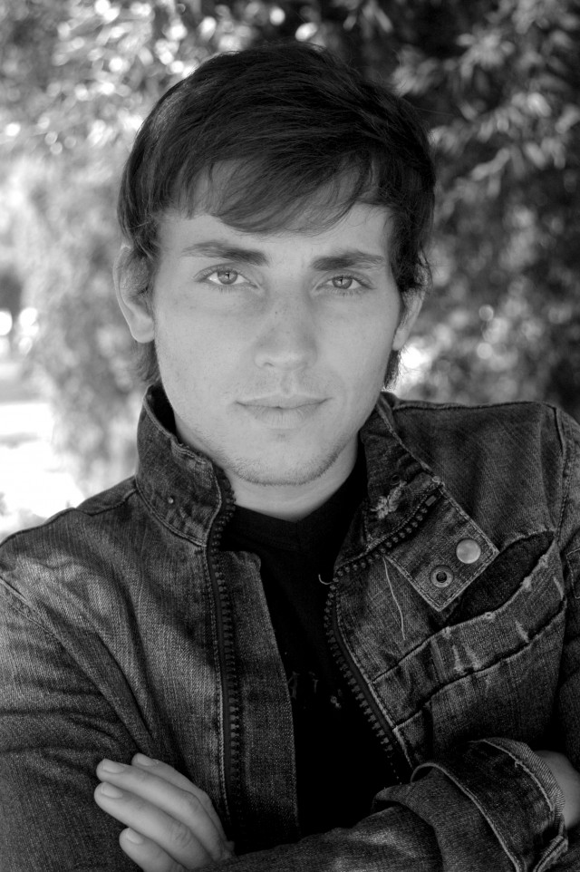 Luca Paniconi fotoğrafı