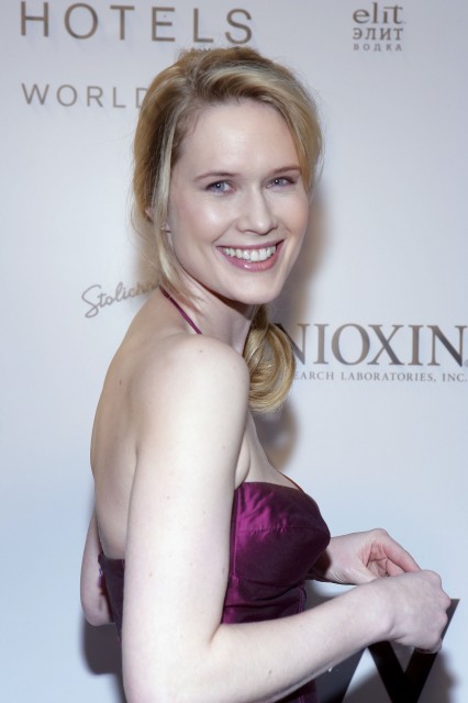 Stephanie March Fotoğrafı