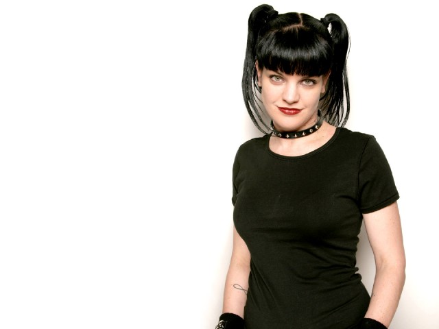Pauley Perrette Fotoğrafı