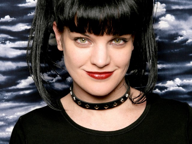 Pauley Perrette Fotoğrafı