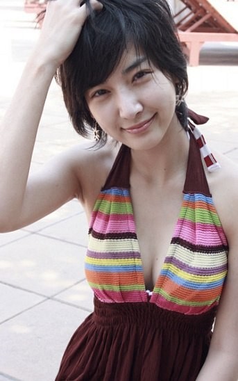 Lee Hae-in Fotoğrafı