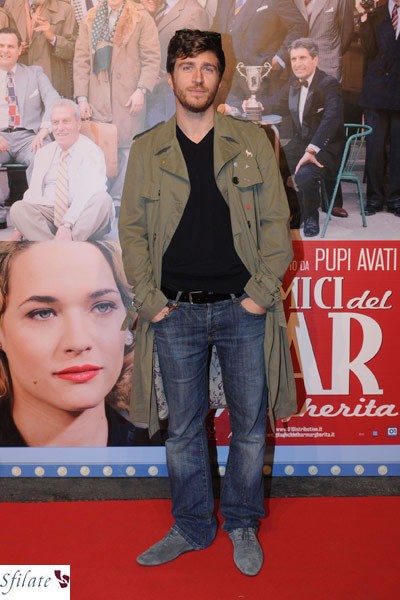 Alessandro Roja fotoğrafı