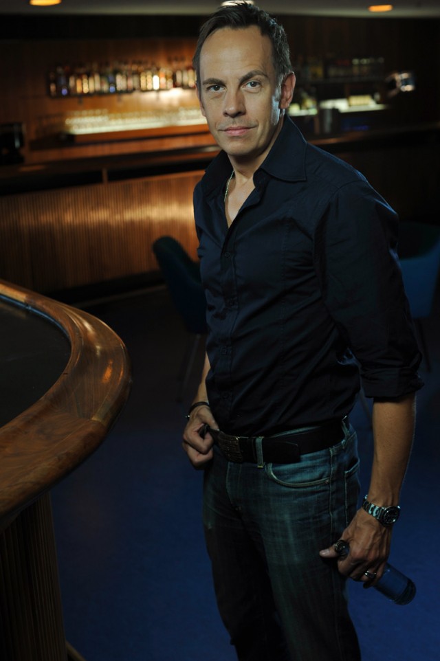 Moritz Lindbergh Fotoğrafı