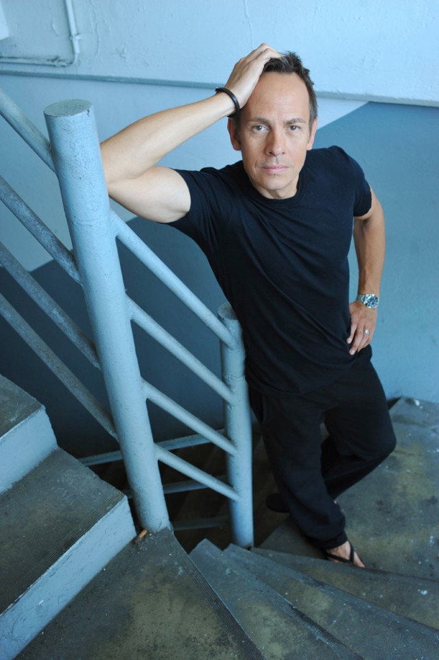 Moritz Lindbergh Fotoğrafı