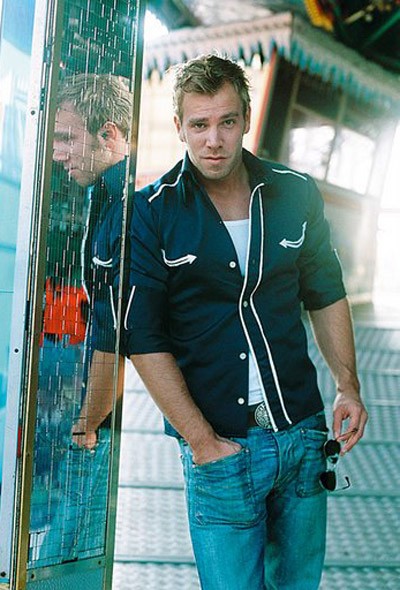 Dominic Boeer Fotoğrafı