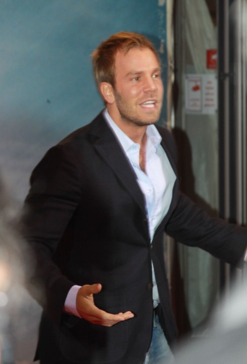 Dominic Boeer fotoğrafı