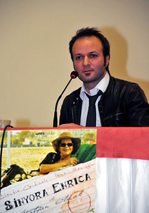 Ali İlhan fotoğrafı