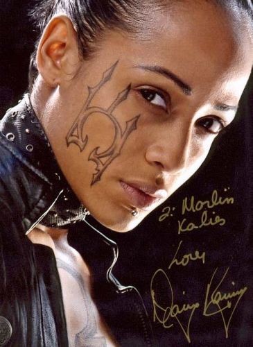 Dania Ramirez Fotoğrafı