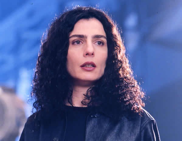 Arsinée Khanjian fotoğrafı