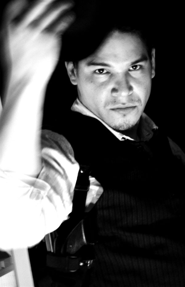 Nathaniel Arcand fotoğrafı