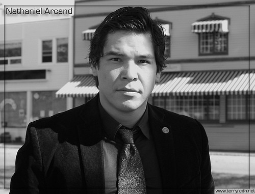 Nathaniel Arcand fotoğrafı