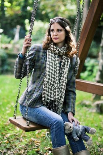 Clare Frost fotoğrafı