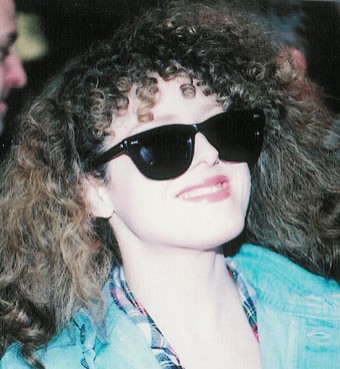 Bernadette Peters Fotoğrafı