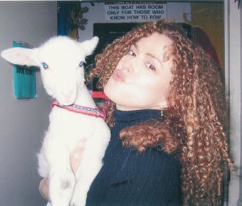 Bernadette Peters Fotoğrafı