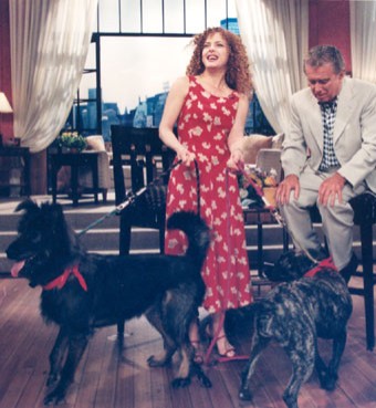 Bernadette Peters Fotoğrafı