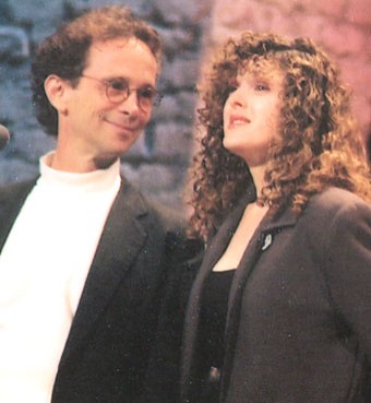Bernadette Peters Fotoğrafı