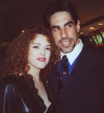 Bernadette Peters Fotoğrafı
