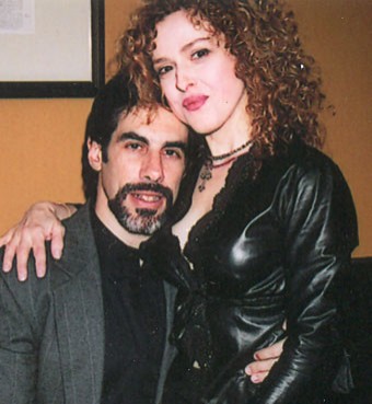 Bernadette Peters Fotoğrafı