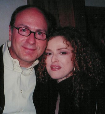 Bernadette Peters Fotoğrafı