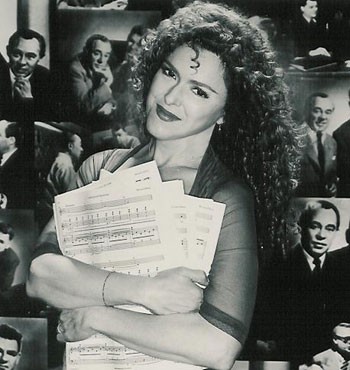 Bernadette Peters Fotoğrafı