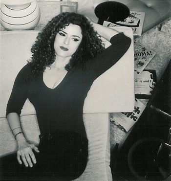 Bernadette Peters Fotoğrafı