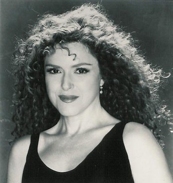 Bernadette Peters Fotoğrafı