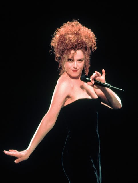 Bernadette Peters Fotoğrafı