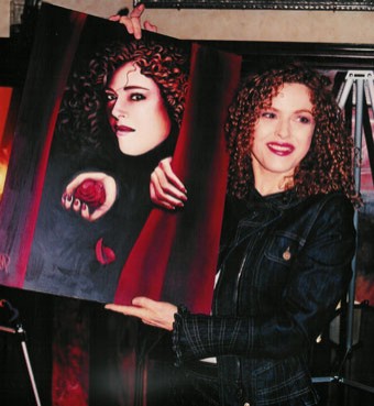 Bernadette Peters Fotoğrafı