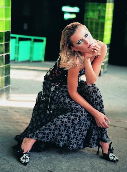 Eva Maya Fotoğrafı