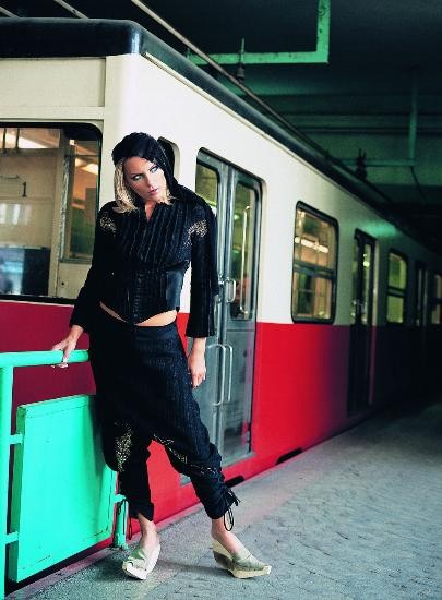 Eva Maya Fotoğrafı