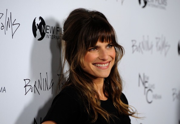 Lake Bell Fotoğrafı