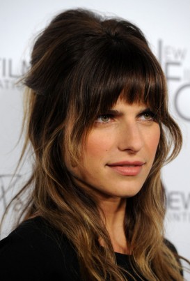Lake Bell Fotoğrafı