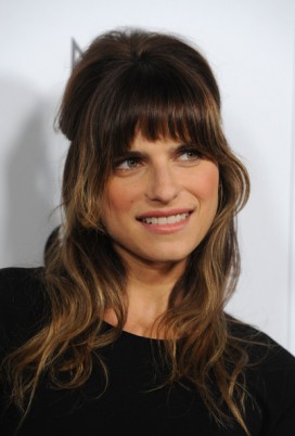 Lake Bell Fotoğrafı