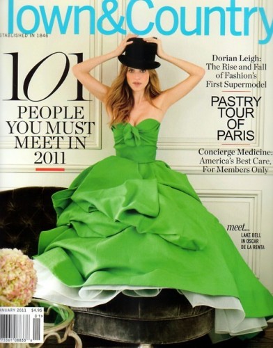 Lake Bell Fotoğrafı