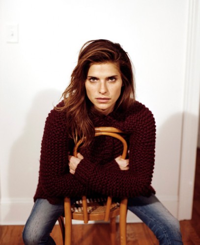 Lake Bell Fotoğrafı