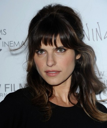 Lake Bell Fotoğrafı
