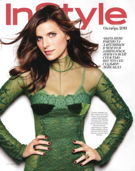 Lake Bell Fotoğrafı