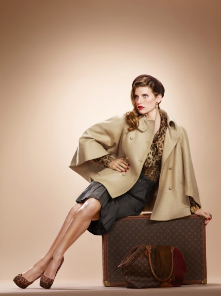 Lake Bell Fotoğrafı