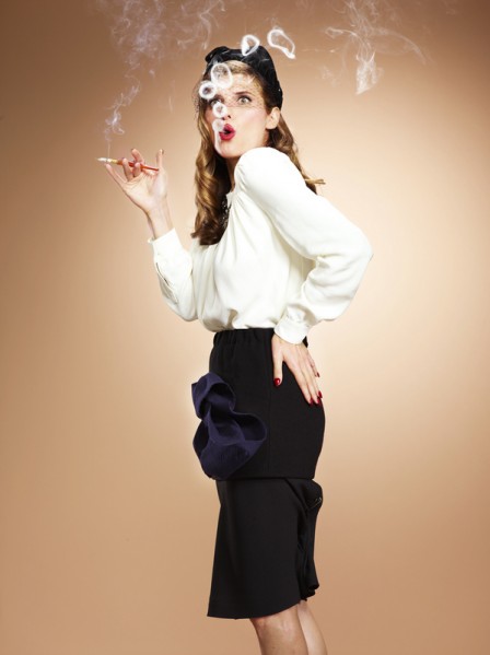 Lake Bell Fotoğrafı