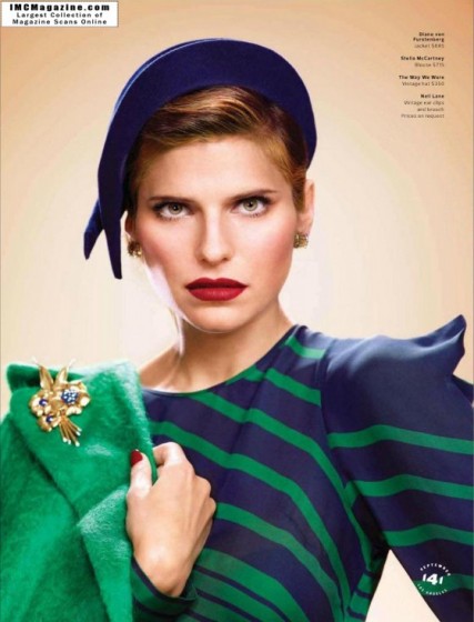 Lake Bell Fotoğrafı